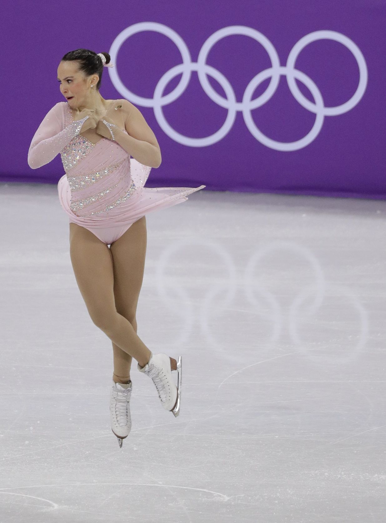Pyeongchang Olympics Figure Skating Women
